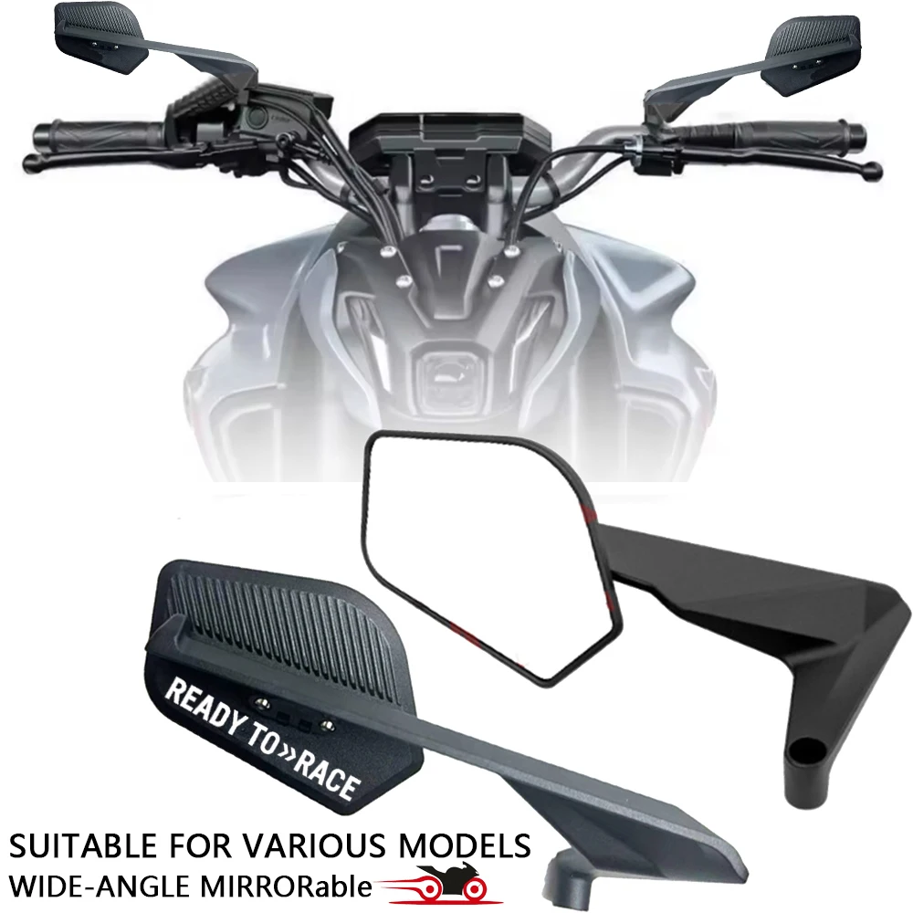 

Motorcycle Fixed Wing Aluminum Alloy Side Rearview Mirror For KTM Super Adventure Duke RC 390 690 790 890 1090 1190 1290 R