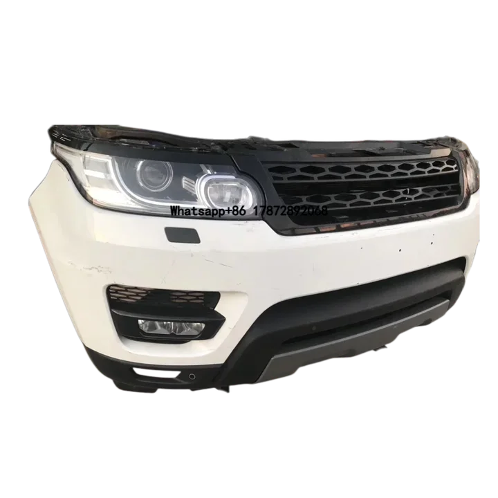 

Car Bumper for Range Rover Evoque Auto Parts Original Front Bumper Assembly for Evoque Bumper Parts Car Accessories