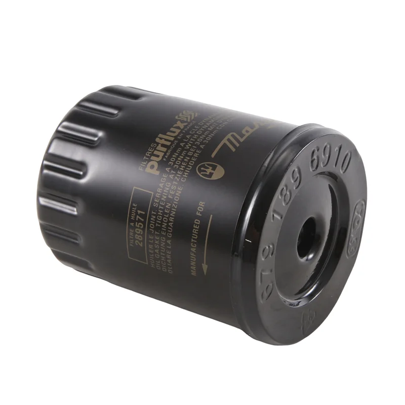 

2X Automobile Oil Filter For Ferrari Maserati Quattro Porte Granturismo 07-13 280459 289571 000289571 Filter Accessories
