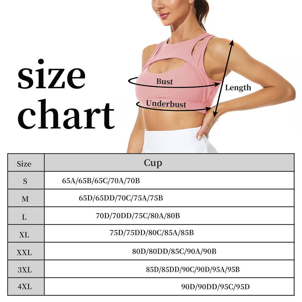 Solid Color Fitness Women Sport Bra Gym Yoga bra Athletic Tight Top Workout Train With Removable Cups High quality