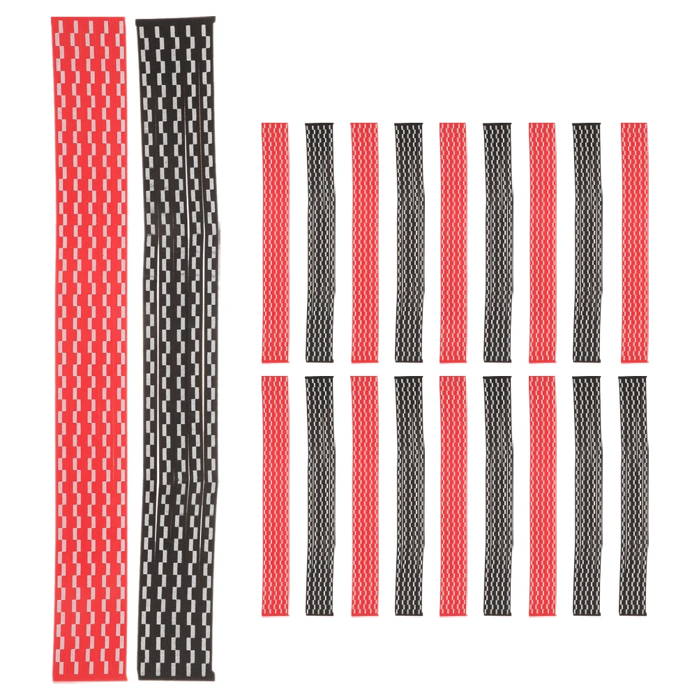 

Premium Sponge Table Tennis Racket Edge Tape Self-Adhesive Impact Resistant Protective Guard Long Side Tape For All Bats Easy