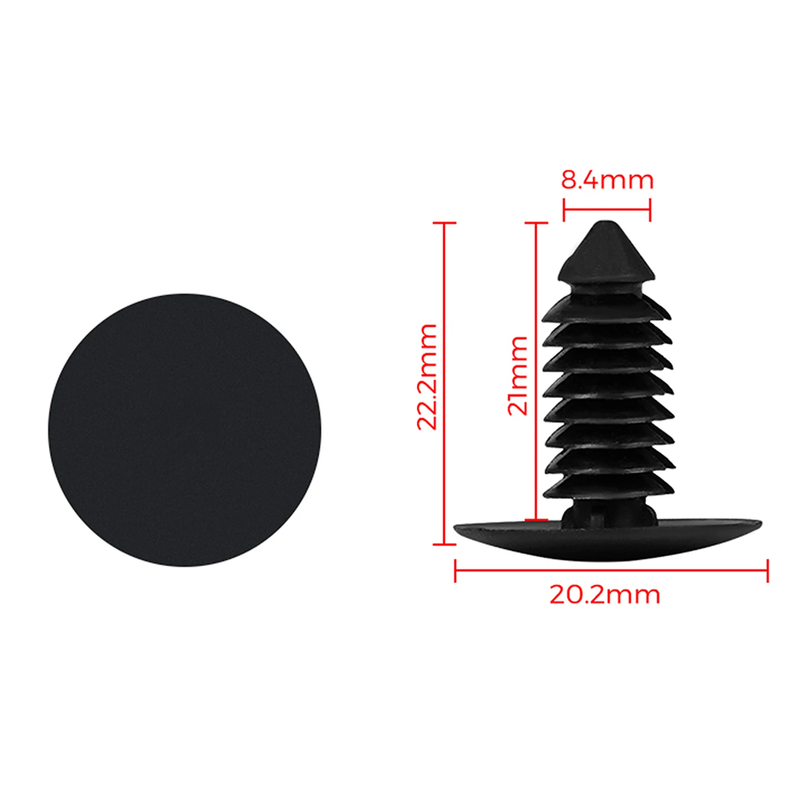 TwoTrees 9mm/7.5mm 10-20Pcs Aperture Fixed Needle Honeycomb Table Platform for Fixed Engraving For TTS TS2 and Other CO2 Machine