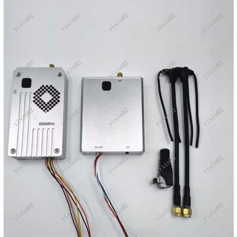 300Mhz 5W Transmitter and Receiver 300m Fpv Vtx Vrx Long Range Transmission