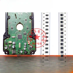 10pcs For Land Rover gear knob repair silkscreen 1R00 200 resistor
