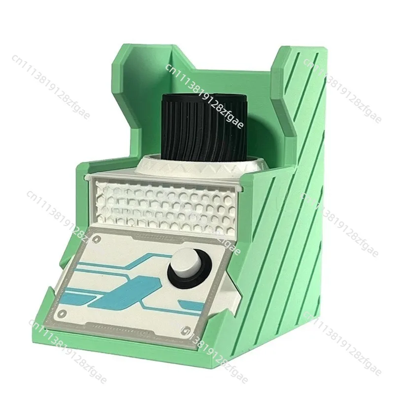 Multi-Speed Paint Stirring Unit Matching 19/22mm Connector Energy Supply Port Spare Components
