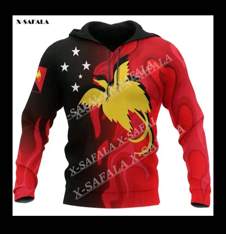 12 MOQ Samoan Viking Polynesian Tribal Tattoo Retro hoodie