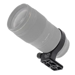 Lens Tripod Mount Ring Quick Release Tripod Collar with 1/4