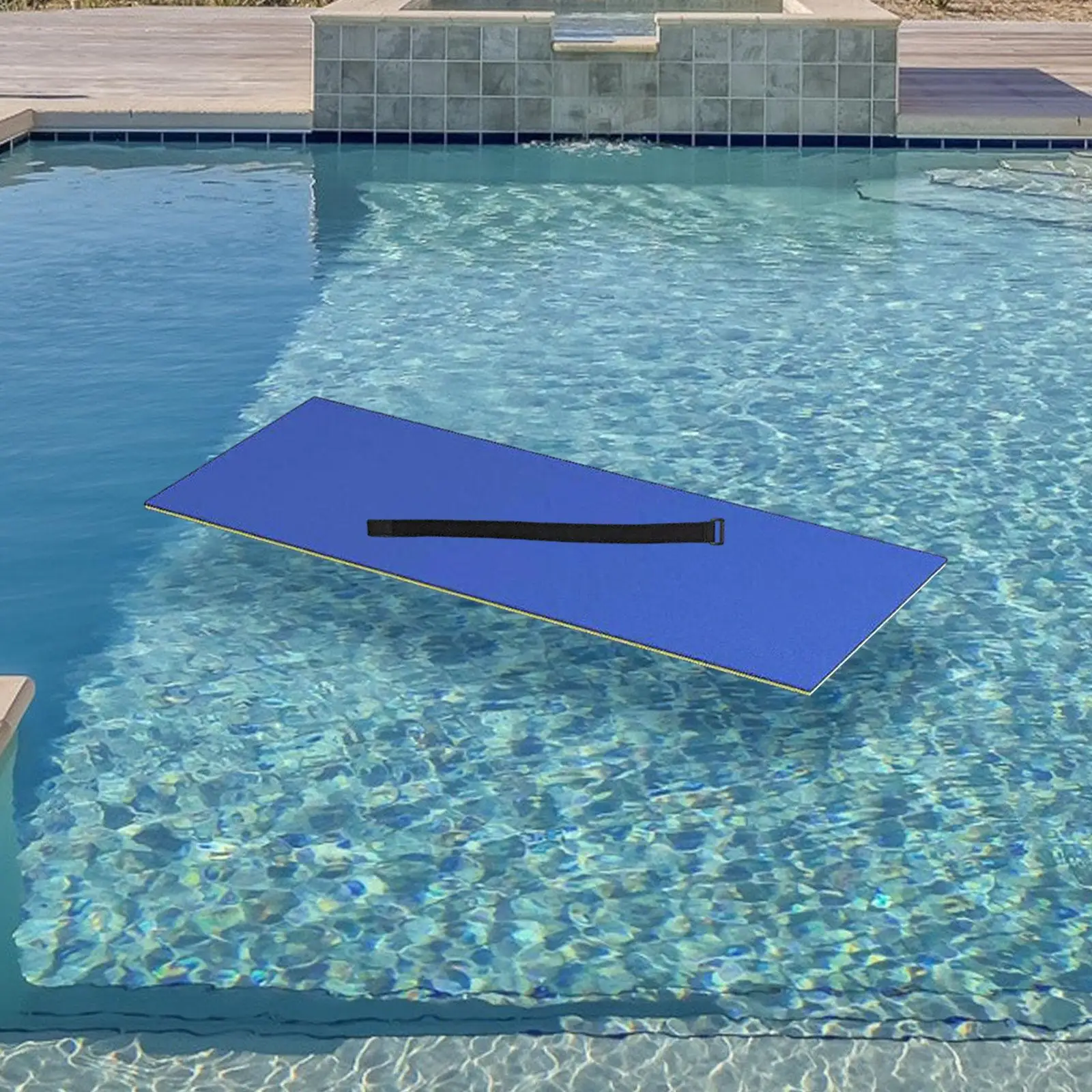 Water Floating Mat Xpe Tear Resistant Float Pad for Ocean Adults Family