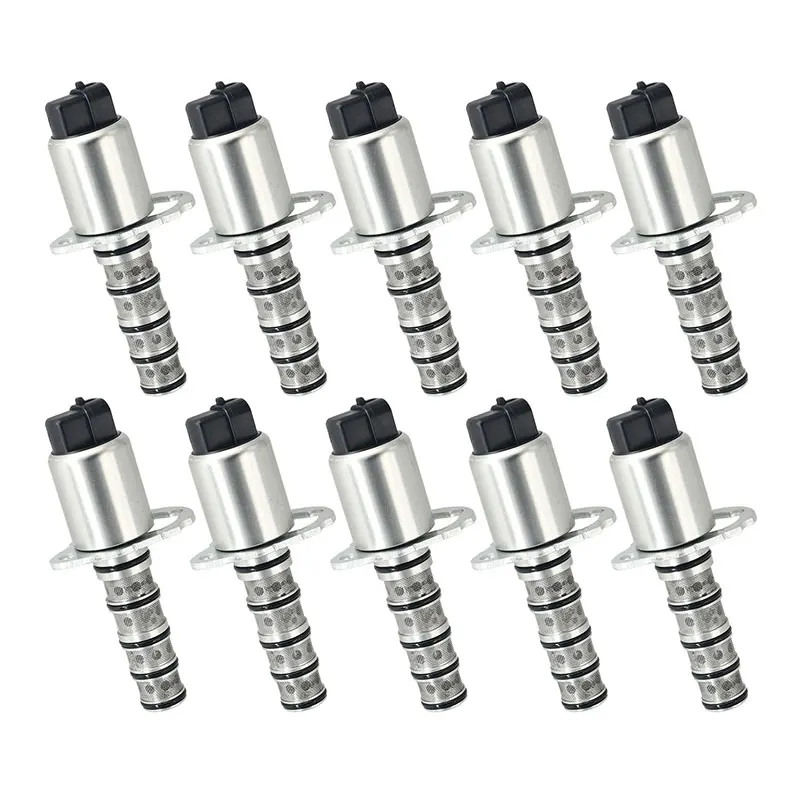 

10Pcs Hydraulic Solenoid Valve 0501-321-425 AT310586 Compatible With ZF Compatible With John Deere Backhoe Loader 410L