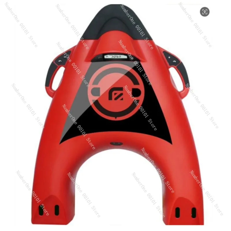 Electric Swim Propeller Waterproof Rescue Floating Board Water Sports Aid