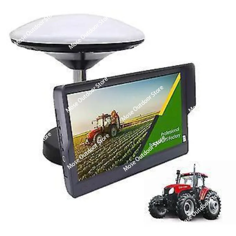 

9-Inch Android operating system agricultural navigator high-precision GPS navigator