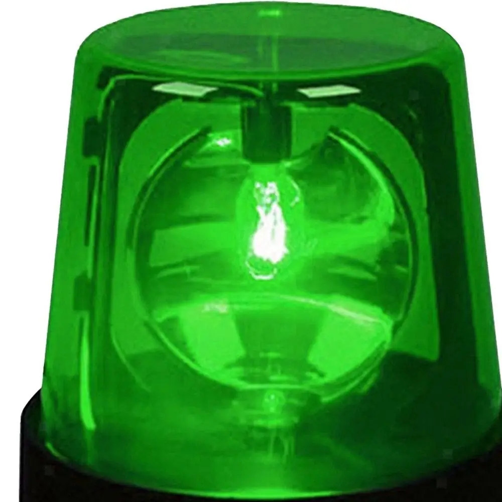 Emergency Rotating Strobe Beacon Warning Lights for Truck Bus Traffic Safety