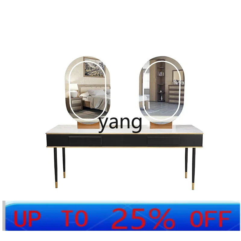 Lmm hair salon special dyeing and ironing table fashion stone table