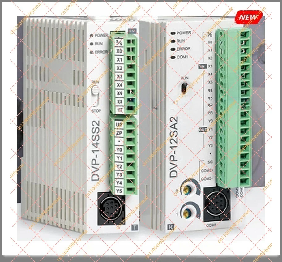 for Delta DVP PLC Programmable Controller, DVP10SX11R / DVP12SE11R / DVP12SE11T New