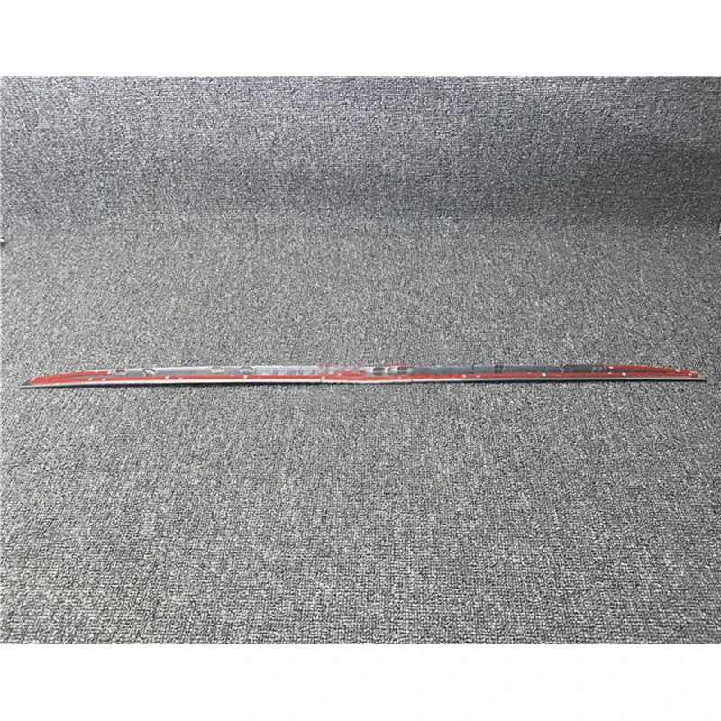 

2127430282 A2127430082 Trunk Rear Back Door Tailgate Chrome Trim Chromium Styling For Mercedes Benz C Class W212 E200 E300 E260