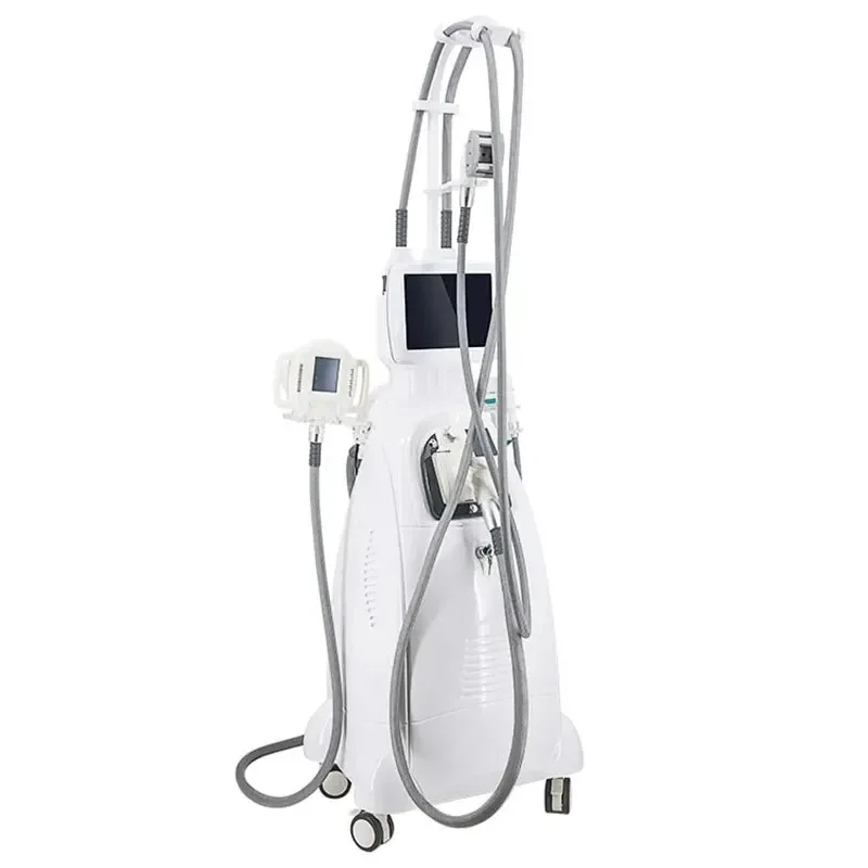 2026 V9 V10 Rollers Massager 6 In 1 Roller Vacuum Cavitation 40K Skin Tightening Body Contouring Cellulite Reduction Machine