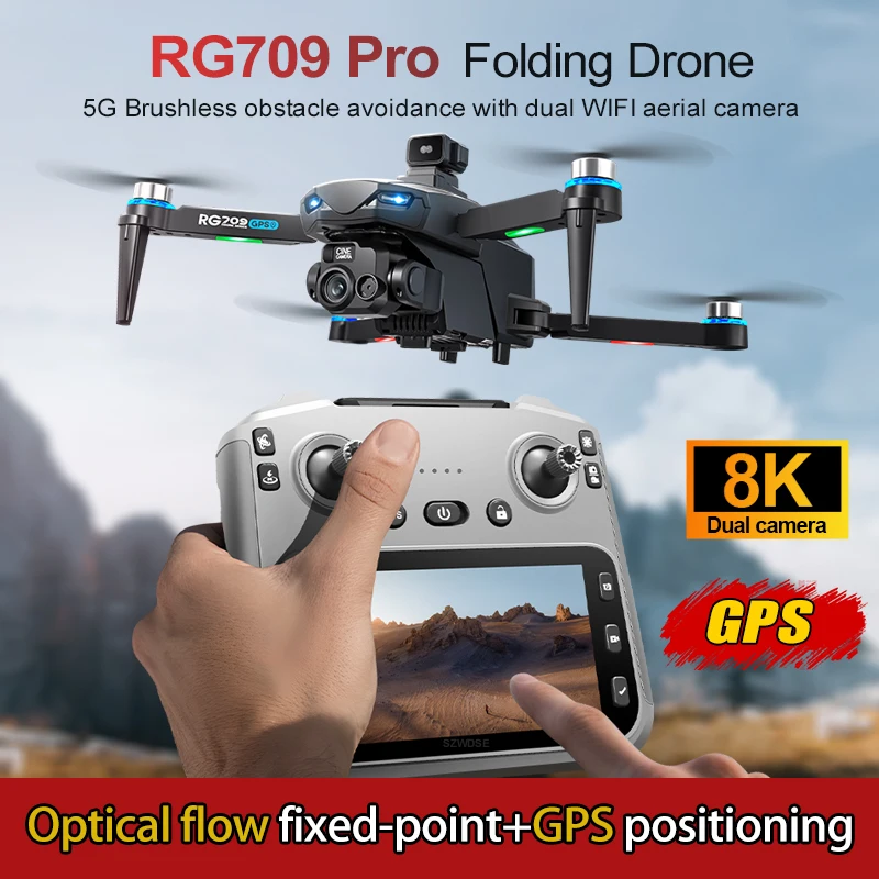 2025 RG709 Pro Gps … - image