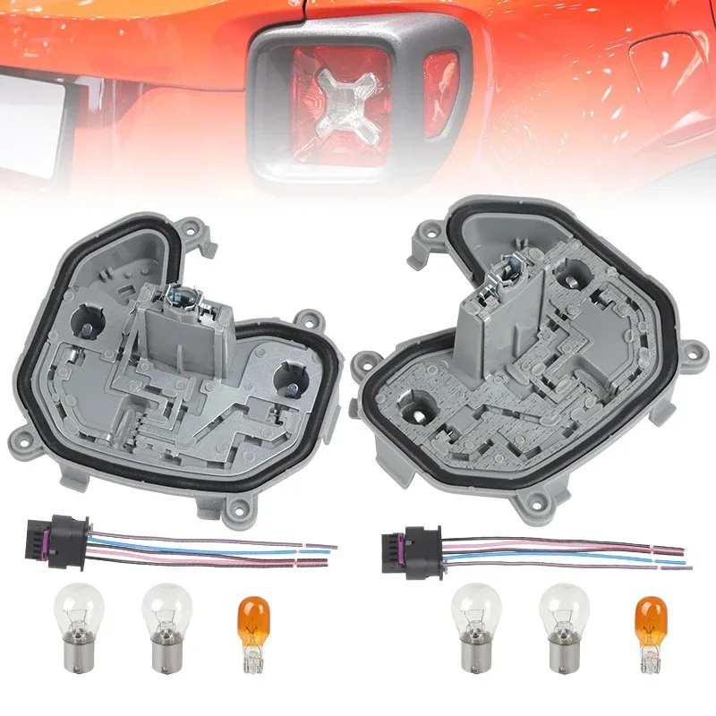 For Jeep Renegade Tail light accessory Printed Circuit Board Light bulb Plug