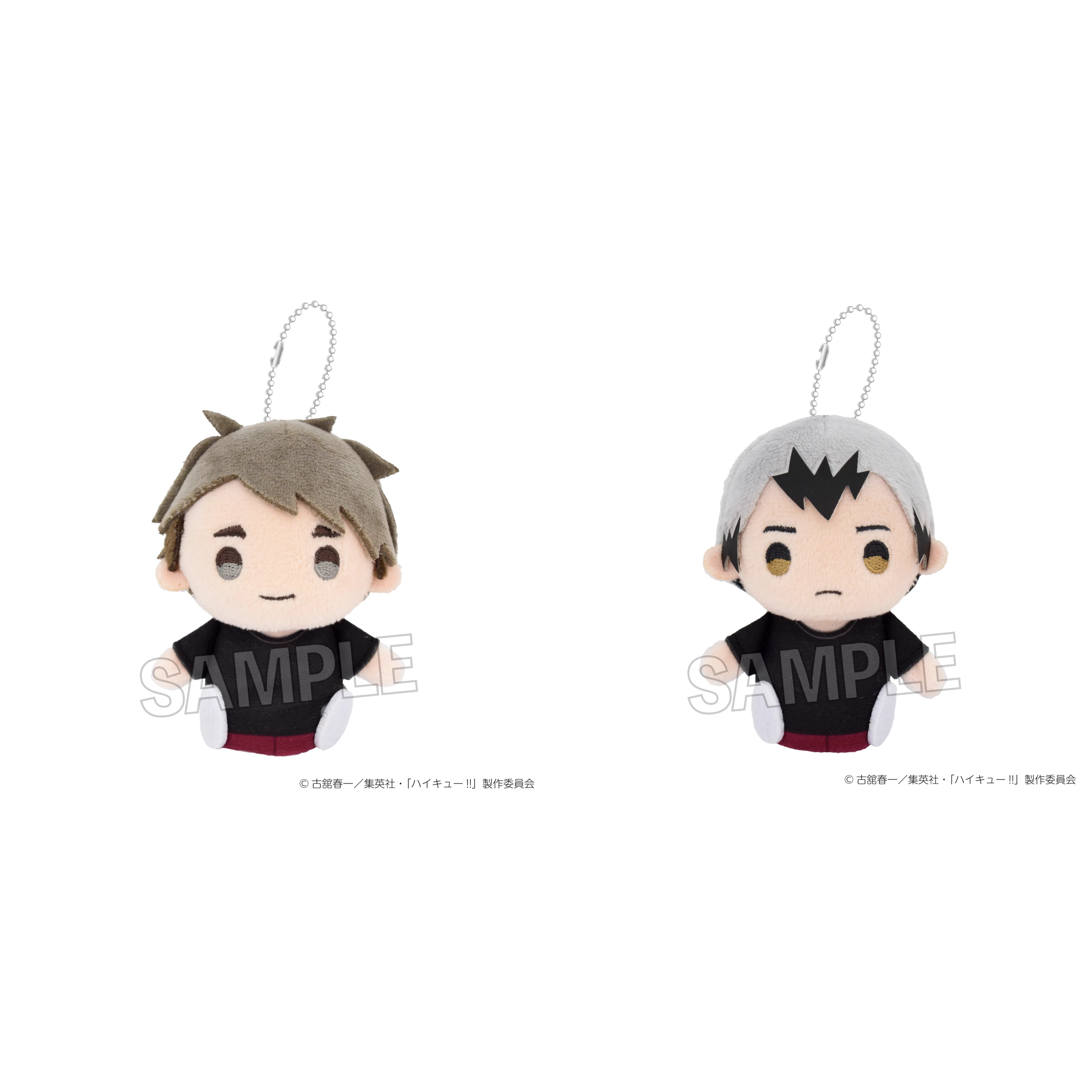 

Подлинное аниме Haikyuu!! Спортивная одежда серии Finger Ver. колеги мия осму Kita Shinsuke мультфильм Коллекционное издание подарок