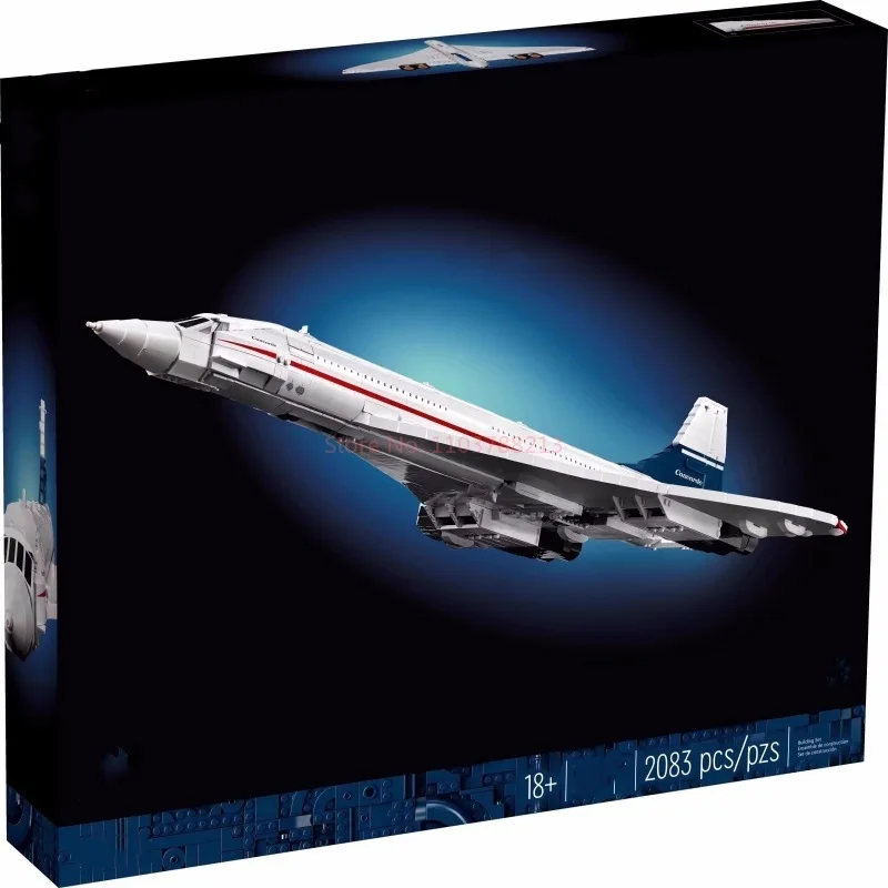 Aircraft Space Shuttle Compatible Building Blocks Toy Model Ornament 10318 Educational Construction Set For Children