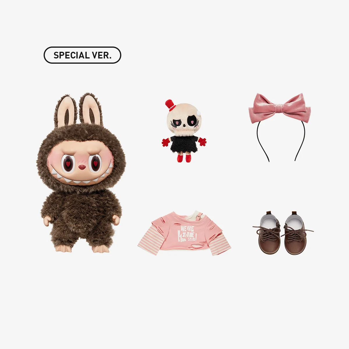 100% autentico POP MART THE MONSTERS Catch Me Se You Like Me Series Collezione di confezioni regalo per bambole in vinile Regalo da collezione