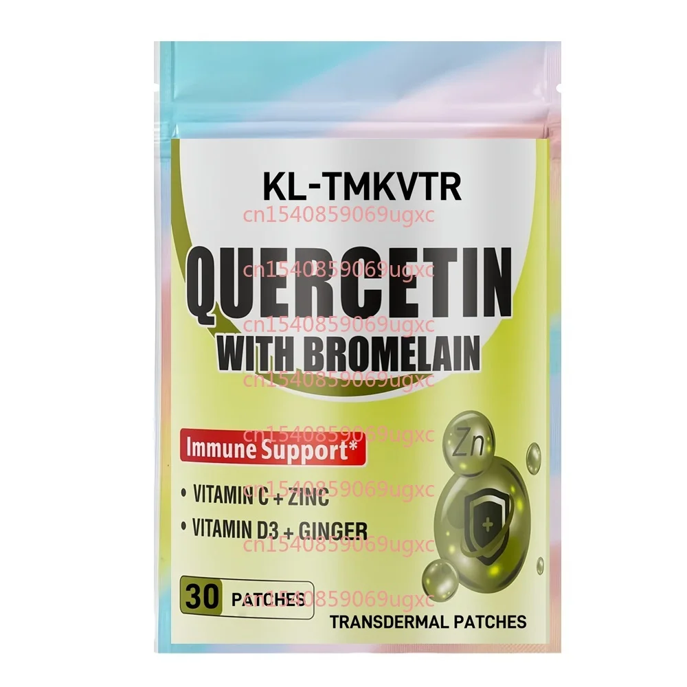 30 Patches Querceti…