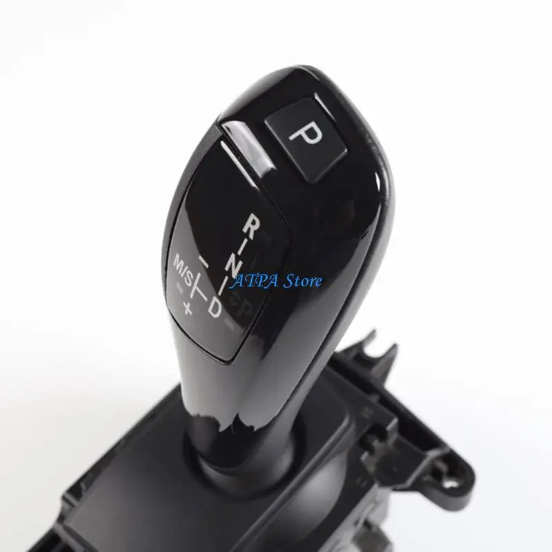 

U13C Gear Shifter Knob P Parking Button Cover Replacement P Button Cover Caps