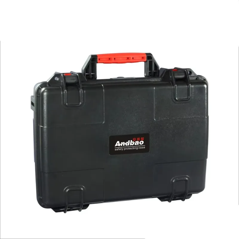 PP-3313 wholesale IP67 waterproof multifunctional storage toolbox custom color logo with 3-year warranty