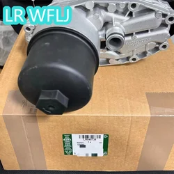 Chłodnica oleju napędowego 3.0 V6 z uszczelkami O'RING dla LAND ROVER DISCOVERY 4 RANGE ROVER RR SPORT baza oleju LR013149 LR040738