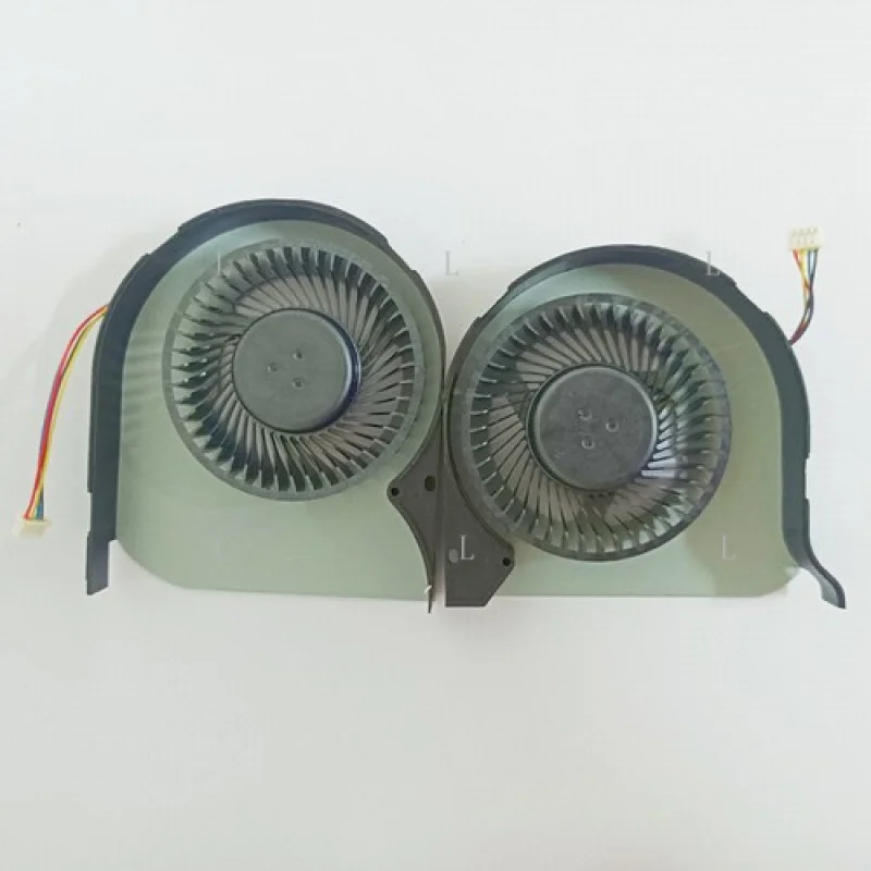 

L Вентилятор охлаждения процессора и графического процессора Lühler для Dell Precision 7510 M7510 7520 M7520