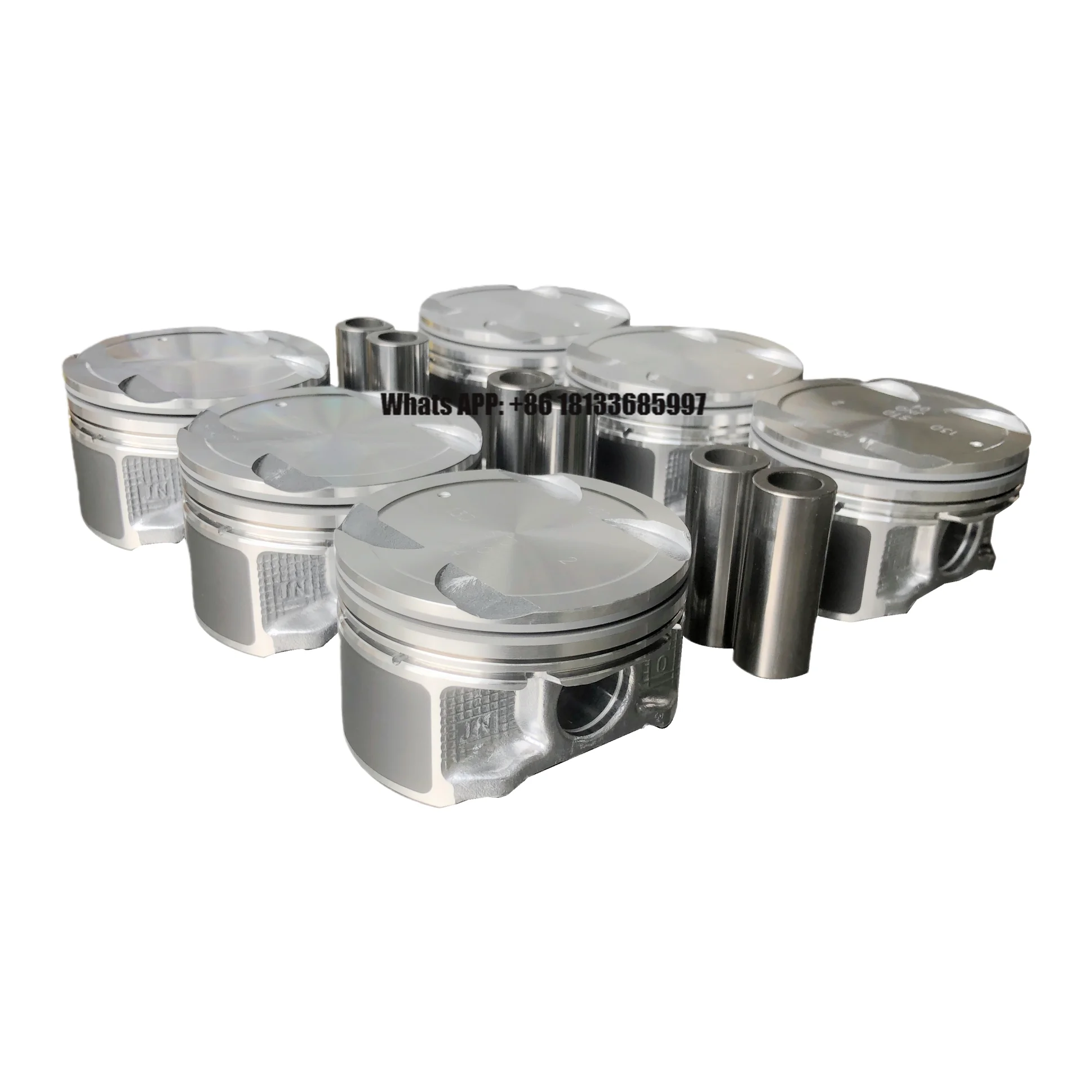 

Надежный поршень цилиндра для двигателей Nissan VQ25DE VQ25DD, совместимый с A2010-JN01A A2010-4W00A, надежные автозапчасти для двигателя