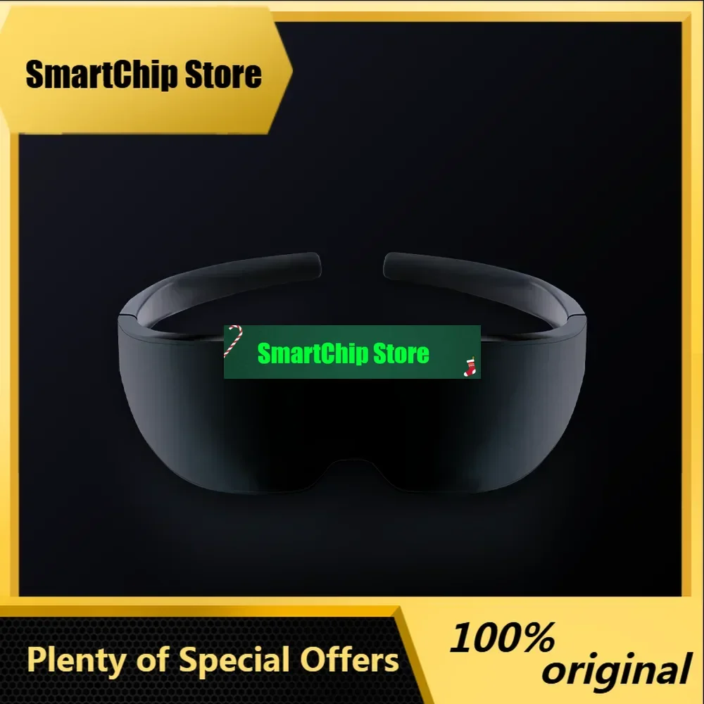 SmCp2D 3D Giant Screen Glasses 700 Myopia Adjust Video Glasses Vr Mask Vr Ar Glasses
