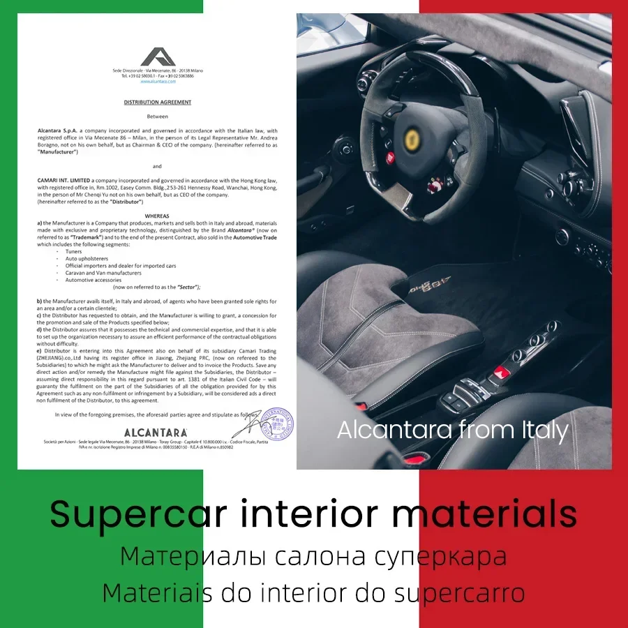 100% Italian Alcantara Magnetic Case for iPhone 17 Pro Max Air Luxury Magsafe Cover Leather Phone Cases for iPhone 17Pro 17Air - náhled 6