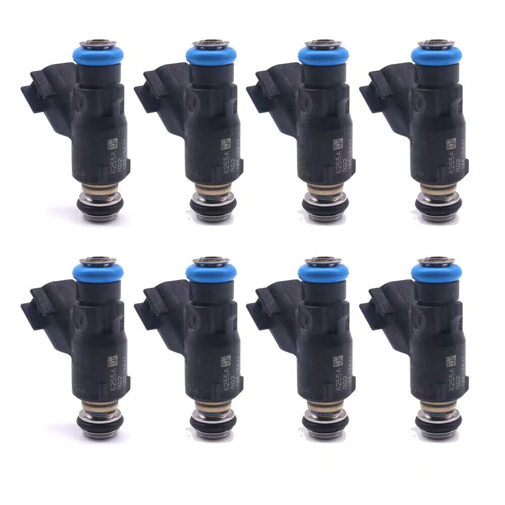 

12613411 Fuel Injector for2010-2013 GMC Savana Sierra Chevrolet Silverado Express 4.8L 5.3L