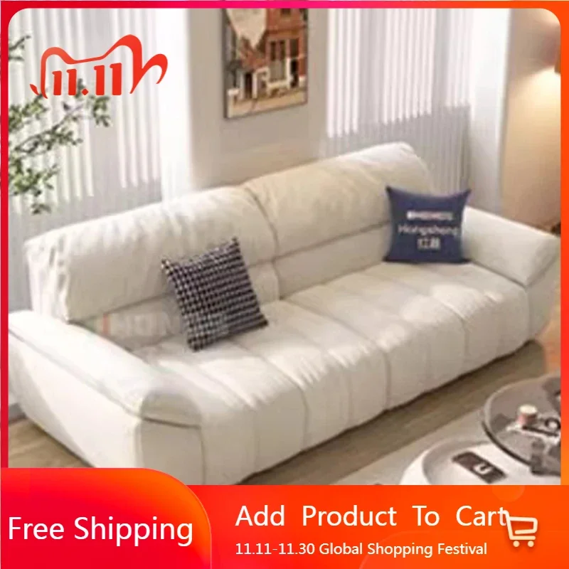 

Белые секционные диваны для гостиной, диван для офиса, детей, роскошное кресло, уличный диван, сиденье для любви, пол, Muebles, модная мебель