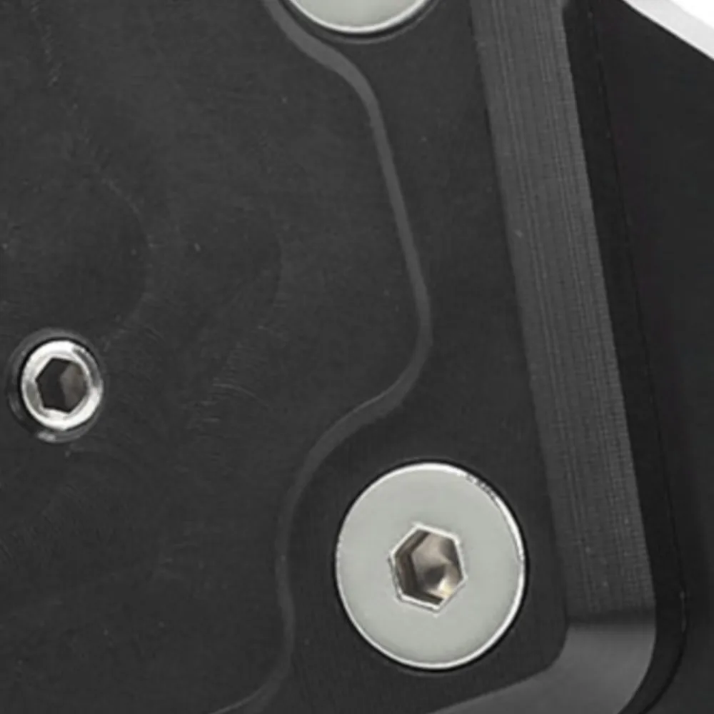 

Motorcycle For HONDA X-ADV NC750X/S X-ADV750 2017 2018 2019 Accessories Kickstand Extension Pad Foot Side Stand Extension Plate