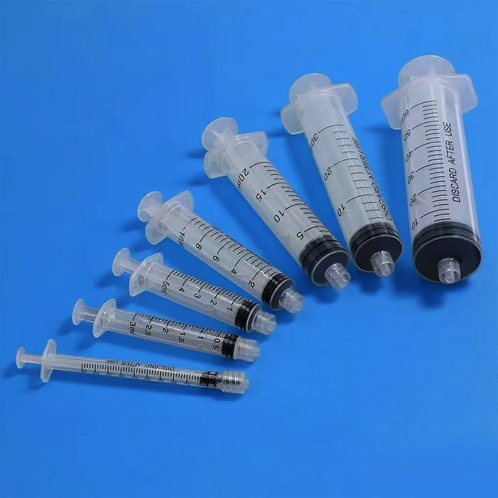 100 مللي 1 مللي 3 مللي 5 مللي 10 مللي 20 مللي 30 مللي 60 مللي لور قفل حقنة الحبر حقن الاستغناء الصناعي #3