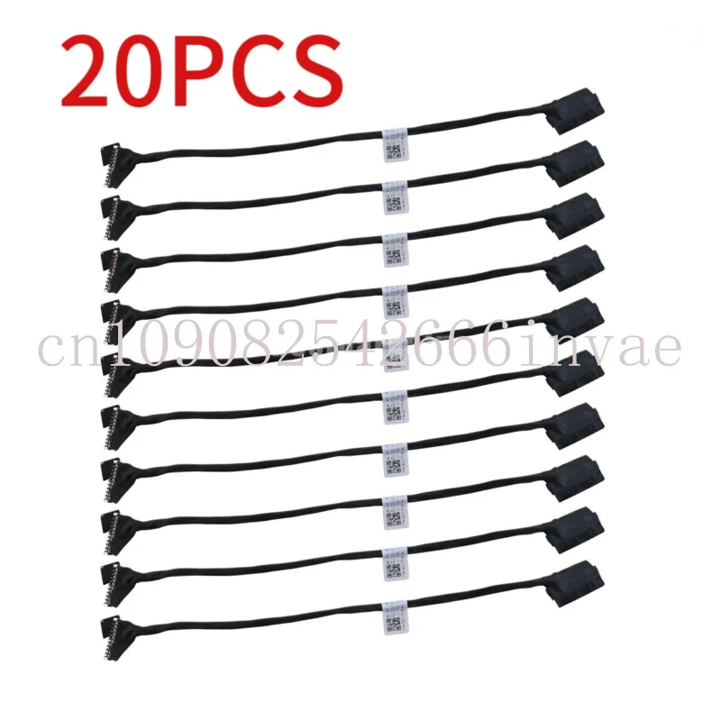 

20xFor FOR Dell Latitude 5470 E5470 Battery Connector Cable DC020027E00 C17R8 0C17R8