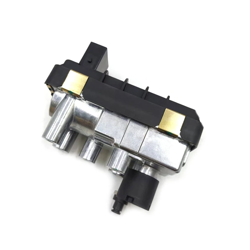 Super Sale Turbo Actuator Electronic 6NW010430-12 Turbochrager Wastegate for BMW 1 2 3 4 5 X3 X4 2.0 150/163/190 HP 819976