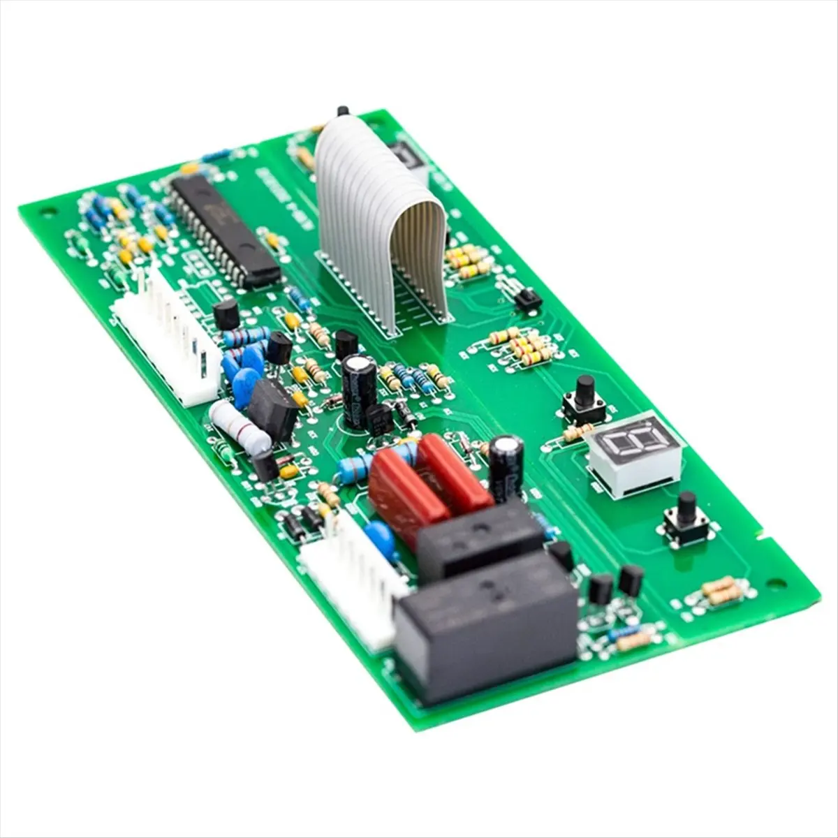【Promo】Nova substituição da placa de controle do refrigerador para Whirlpool W10503278 AP6022400 Maytag, Amana
