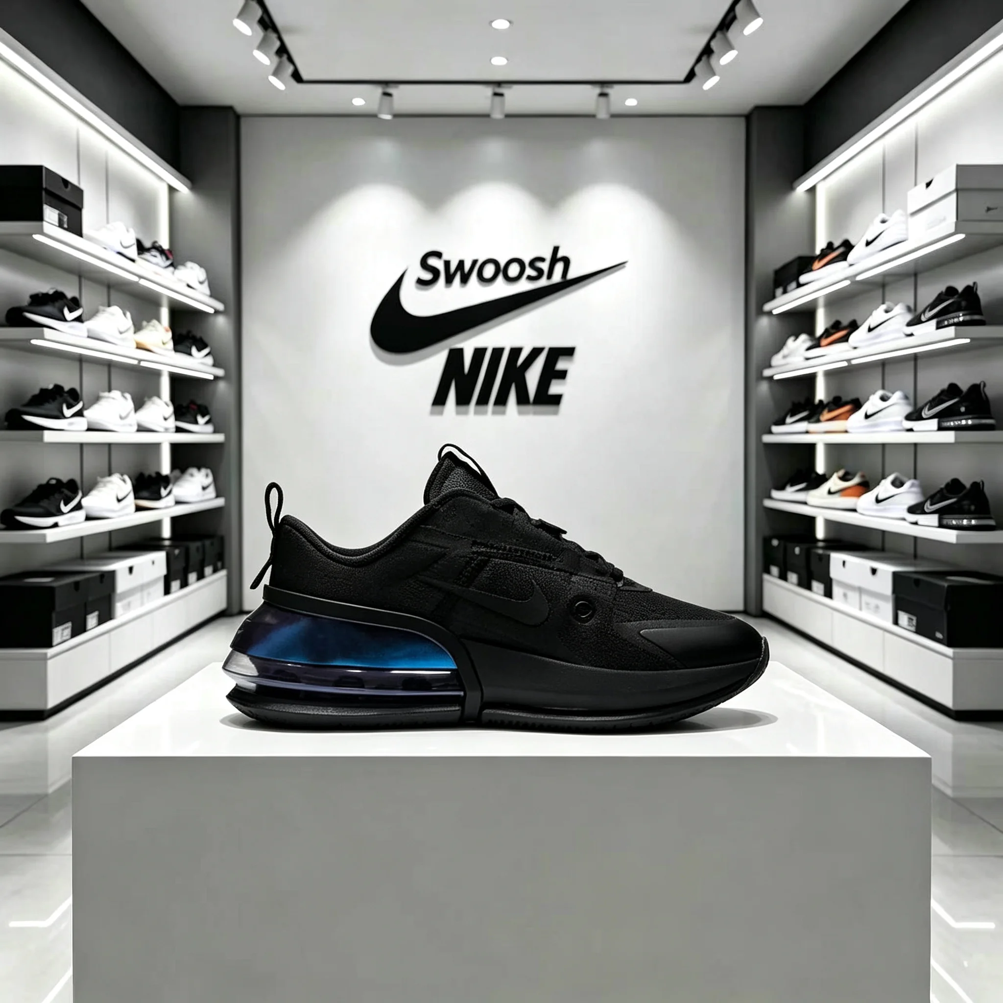 Nike Shoes Air Max 270 - Nike Air Max Up Retro Comfortable