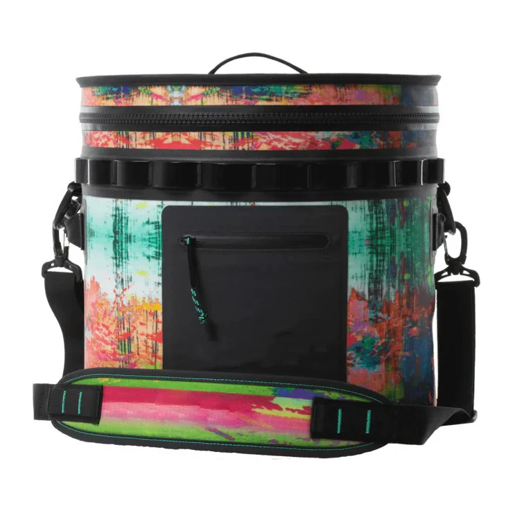 Portable Insulated TPU Soft Cooler Bag For Lunch Beach Drink Price For Beverages Insulated Box #4