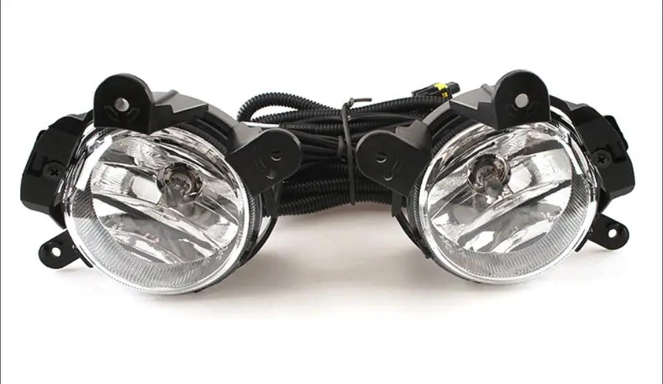 car bumper headlamp Cruze fog light Assembly 2013~2014y car accessories harness wire+ON/OFF Switch Cruze headlight