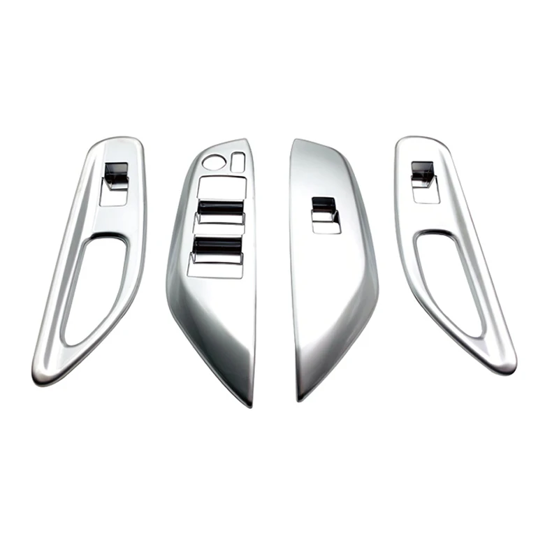 

4 шт., кнопки для управления дверью и окном Toyota Yaris Cross (XP210) 2020 2021