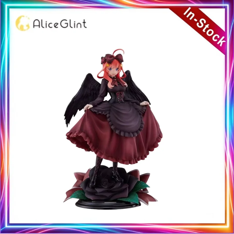 Alice Glint The Bride in Five Equal Parts∬ Nakano Itsuki 1/7 Figures Toy Model Gift Collection Ornament