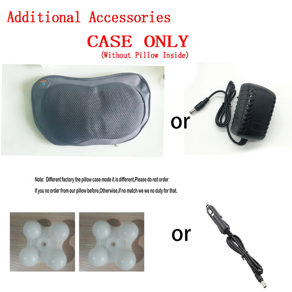 case ,or head,or adapter