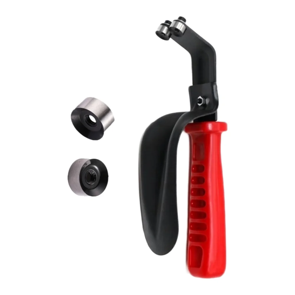 DB1000 Double Edge Burr Removal Tool Featuring Rotatable and Ergonomic Handle for Improved Workshop Efficiency