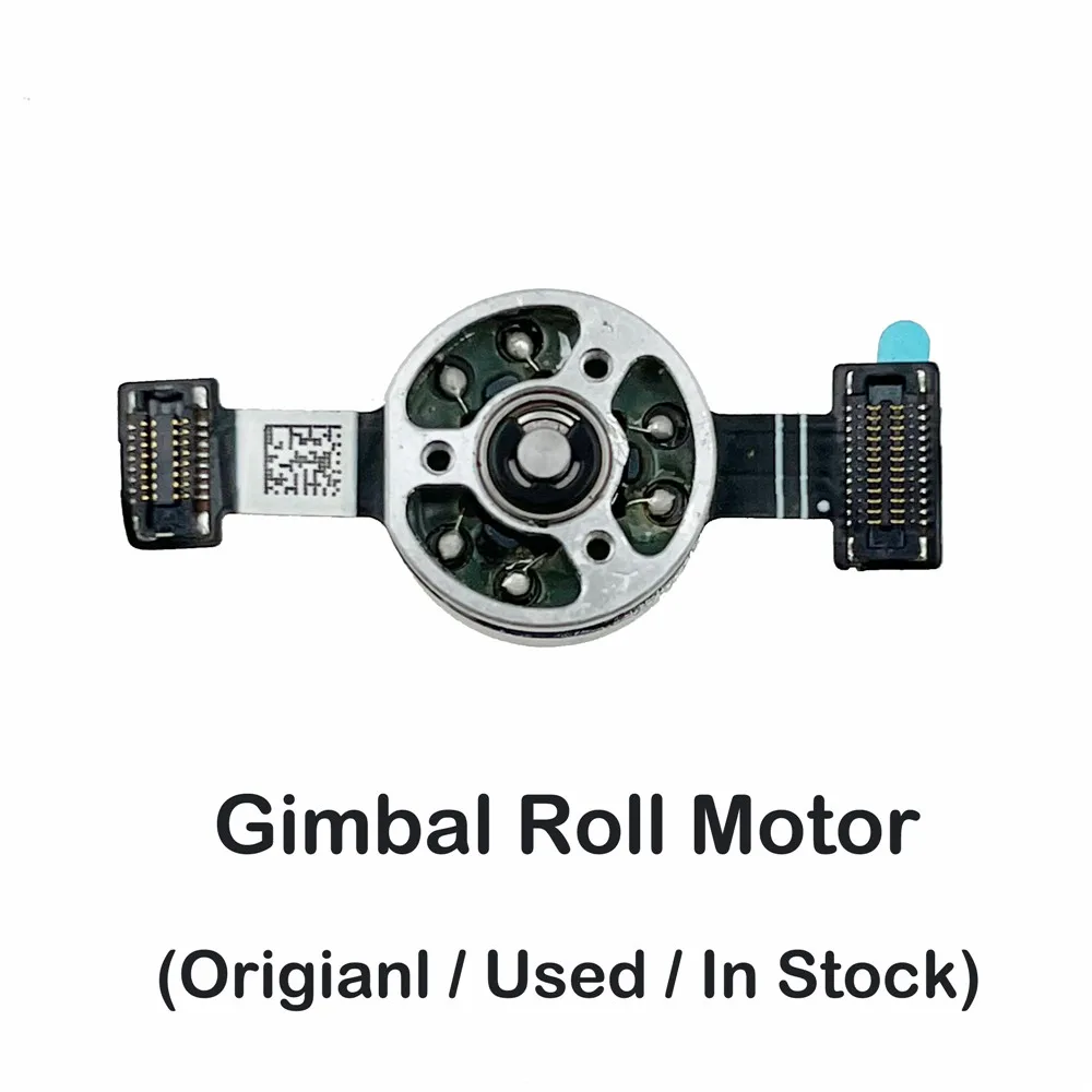 Original Kamera Teile Für DJI Mini 3 Pro Gimbal Ptz Kabel/Rolle/Gier/Pitch Motor Untere Halterung gummis Objektiv Glas Großhandel – Detail 11