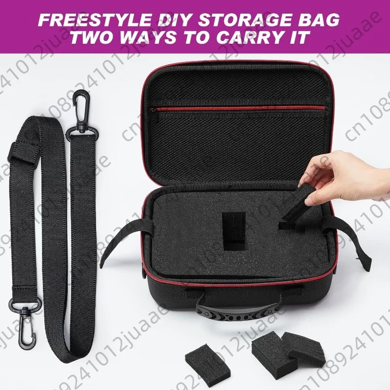 طقم معدات صيد الأشباح مكون من 9 قطع مع عداد القوة الكهربائية وصندوق أبحاث صيد الأشباح ومسجل الشريط وما إلى ذلك