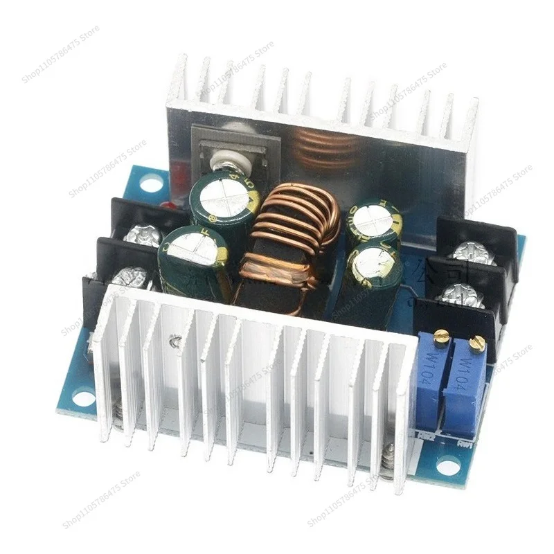 For 20A High-power Synchronous Rectifier Step-down Constant Voltage Constant Current Power Supply Module Charging LED Driver